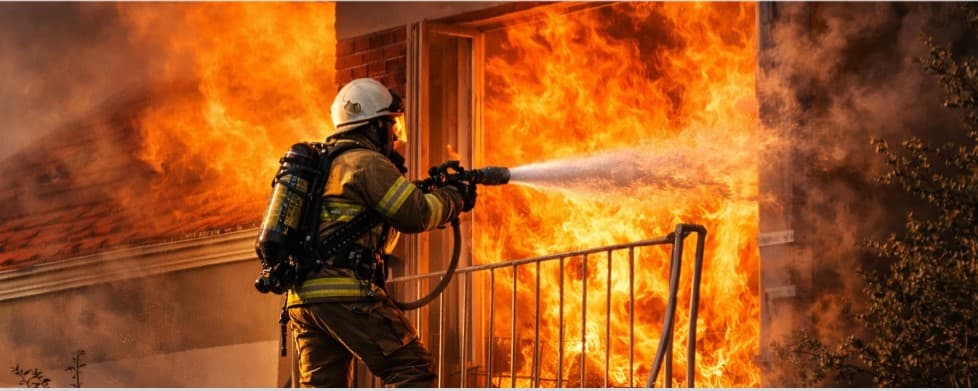 Fire & Burglary Insurance